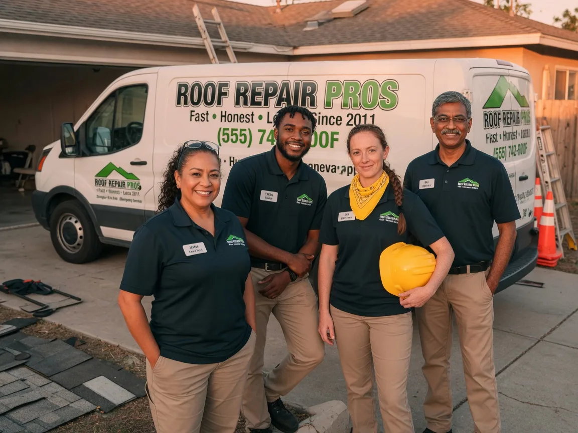 Roof Repair company in Tumwater, WA